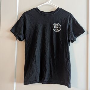 Black Graphic T-Shirt